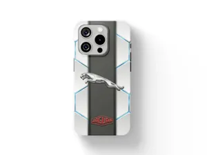 Jaguar Cover Telefono Pro Alta Qualità Resistente